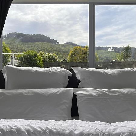 Hill View Abode Tawa Appartement Wellington Buitenkant foto