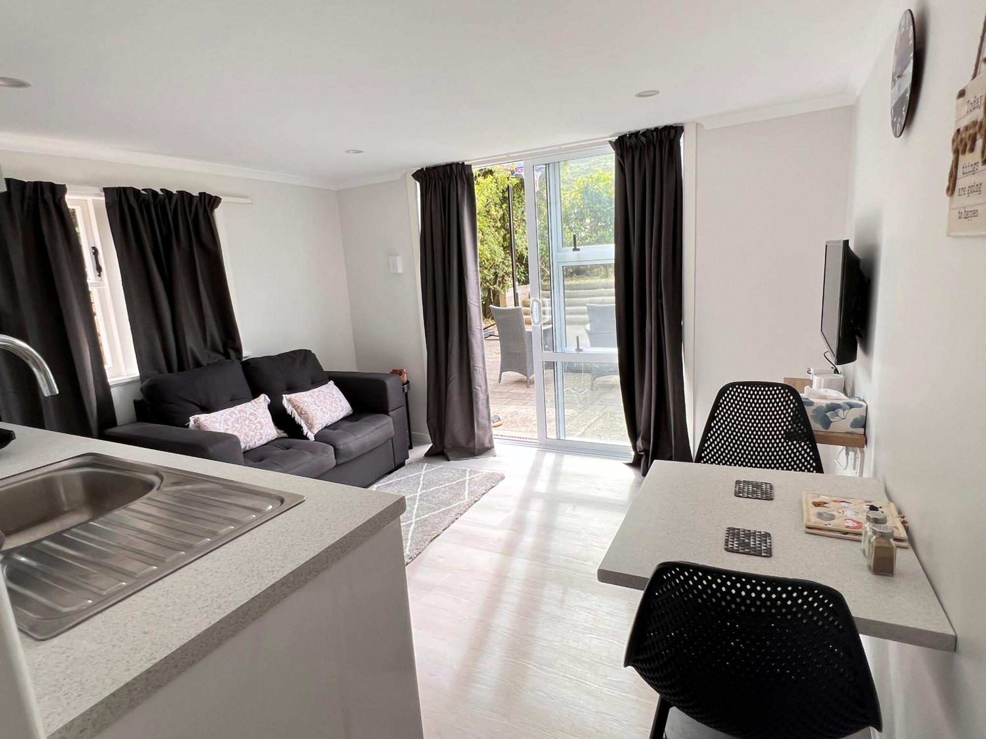 Hill View Abode Tawa Appartement Wellington Buitenkant foto